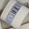 Cartier Tank Fran&ccedil;aise Custom Natural Diamond with Mother of Pearl Dial - 5