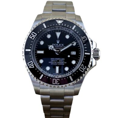 Rolex Sea-Dweller Deepsea 116660 2015