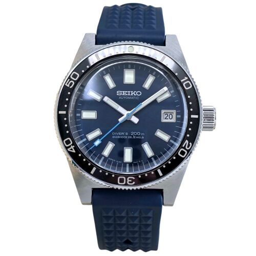 Seiko Prospex Diver 55th Anniversary SLA043J1 Blue Dial