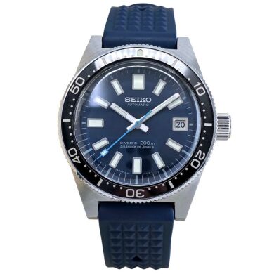 Seiko Prospex Diver 55th Anniversary SLA043J1 Blue Dial