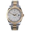 Rolex Datejust II Ivory Dial 41mm 116333