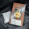 Patek Philippe 3800 Nautilus Two Tone Champagne Dial 37.5mm ~1990s - 2
