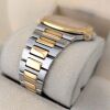 Patek Philippe 3800 Nautilus Two Tone Champagne Dial 37.5mm ~1990s - 5