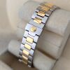 Patek Philippe 3800 Nautilus Two Tone Champagne Dial 37.5mm ~1990s - 6