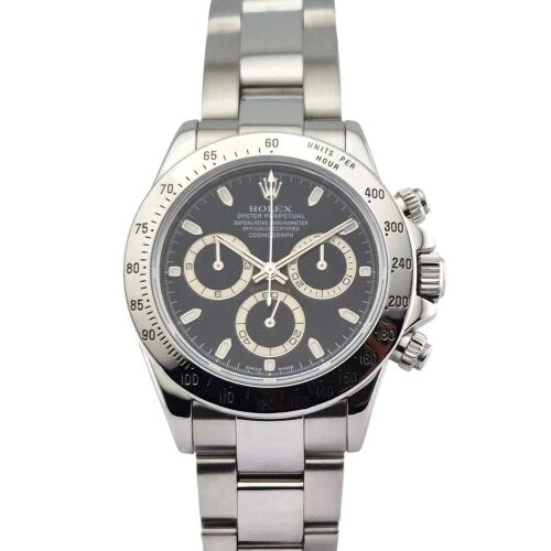 Rolex 116520 Cosmograph Daytona 40mm 2004 F Serial