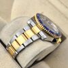 Rolex 116613LB Submariner Date Two Tone Bluesy &ldquo;Flat Blue&rdquo; 40mm 2014 Box & Papers - 5