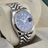Rolex 116234 Datejust 36 Black Dial On Jubilee 36mm ~2013 - 2