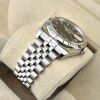 Rolex 116234 Datejust 36 Black Dial On Jubilee 36mm ~2013 - 6