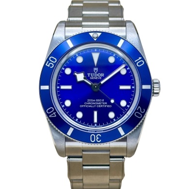 Tudor Black Bay 54 Blue 2026 NEW RELEASE