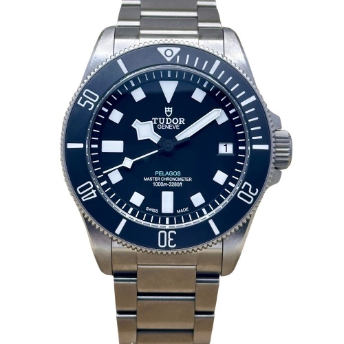 Tudor Pelagos Ultra 1000M Titanium 2026