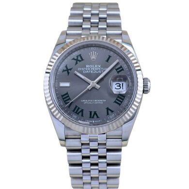 Rolex Datejust 36mm 126234 Wimbledon Dial 2026 NEW!