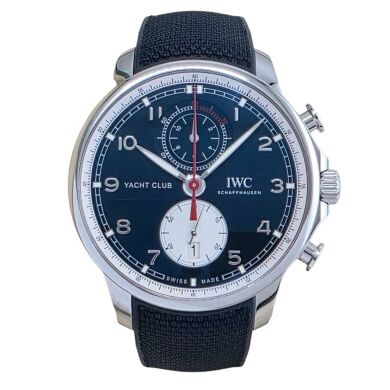 IWC Portugieser Yacht-Club ORLEBAR BROWN