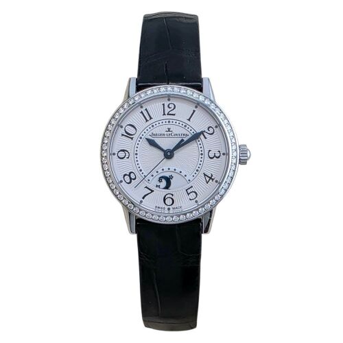Jaeger-LeCoultre Rendez-Vous diamond bezel Night & Day