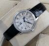 Jaeger-LeCoultre Rendez-Vous diamond bezel Night & Day - 5