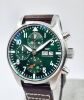 IWC Pilot Chronograph Boutique Green Edition, 2022, Box and Papers - 3