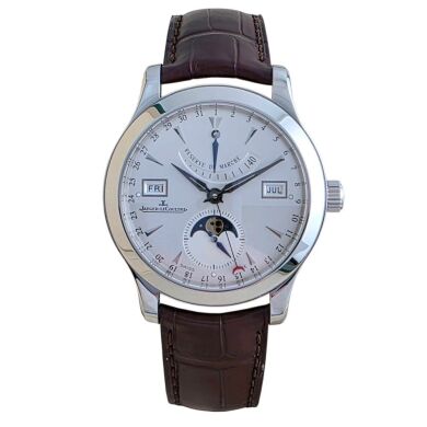 Jaeger Le-Coultre Master Calendar Reserve De Marche