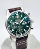 IWC Pilot Chronograph Boutique Green Edition, 2022, Box and Papers - 4