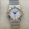 Omega Constellation Ladies Two Tone Ref 1372.10.00 - 2