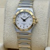 Omega Constellation Ladies Two Tone Ref 1372.10.00 - 4