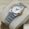 Omega Constellation Ladies Two Tone Ref 1372.10.00 - 5
