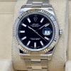 Rolex Datejust II 41MM Black Dial Ref 116334 2013 - 5