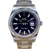 Rolex Datejust II 41MM Black Dial Ref 116334 2013