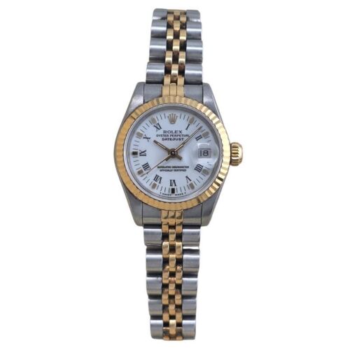 Rolex Lady-Datejust 26MM Buckley Dial