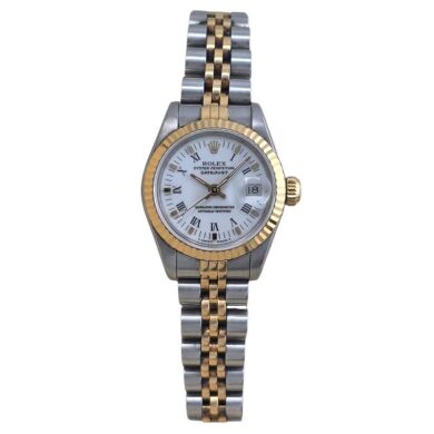Rolex Lady-Datejust 26MM Buckley Dial
