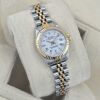 Rolex Lady-Datejust 26MM Buckley Dial - 3