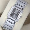 Patek Philippe Twenty~4 4910 Factory Diamonds - 28,100 RRP !! - 2