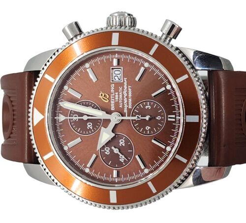 Breitling Superocean Heritage Chronograph 46mm 2008