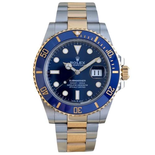 Rolex Submariner 41 126613LB Bluesy