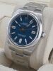 Rolex Oyster Perpetual 41 134300 Med Blue Dial - 2