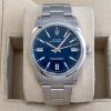 Rolex Oyster Perpetual 41 134300 Med Blue Dial - 3