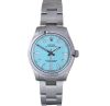 Rolex Oyster Perpetual 31 Tiffany Dial 277200 RARE
