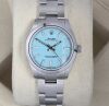 Rolex Oyster Perpetual 31 Tiffany Dial 277200 RARE - 3