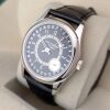 Patek Philippe 6006G Calatrava Black Dial 39mm 2019 Box & Papers - 4