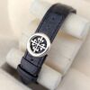 Patek Philippe 6006G Calatrava Black Dial 39mm 2019 Box & Papers - 5