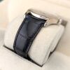 Patek Philippe 6006G Calatrava Black Dial 39mm 2019 Box & Papers - 6