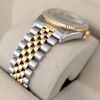 Rolex 16233G Datejust Vignette Blue Diamond Dial 36mm 1998 Pouch & RSC - 6