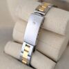 Rolex 69173 Lady-Datejust Two Tone Oyster White Roman Dial 26mm 1987 - 4