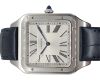 Cartier Santos Dumont XL 33.9mm 2022 Box and Papers