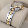 Rolex 69173 Lady-Datejust Two Tone Oyster White Roman Dial 26mm 1987 - 5