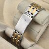 Rolex 17013 Datejust Oysterquartz Two Tone Champagne Dial 36mm 1986 - 5