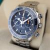Omega 232.90.46.51.03.001 Seamaster Planet Ocean Chronograph 45.5mm ~2013 - 3