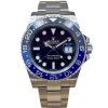 Rolex GMT-Master II Batman Ref Ref 116710BLNR 2017