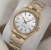 Rolex Oyster Perpetual 34 Yellow Gold 1007 - 2