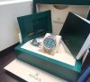 Rolex Oyster Perpetual 41 Green 2022 Box and Papers - 5
