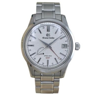 Grand Seiko Elegance TŌJI SPRING DRIVE GMT SBGE269