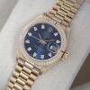 Rolex Lady-Datejust 69178 Blue Diamond - 2